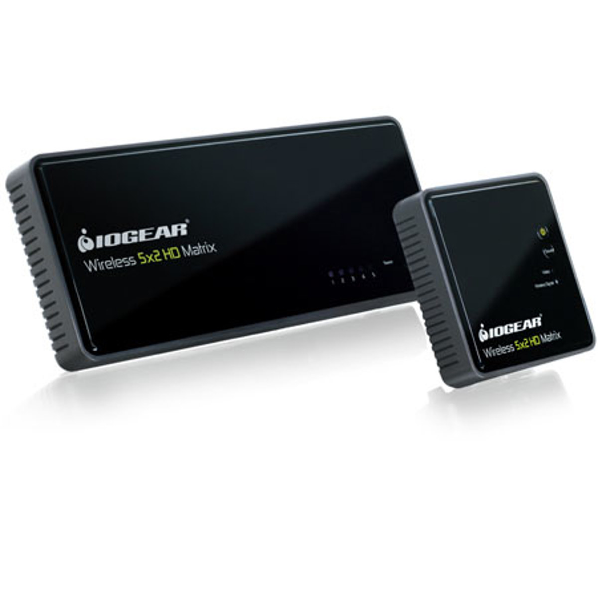 

IOGEAR Wireless 5x2 HD Matrix