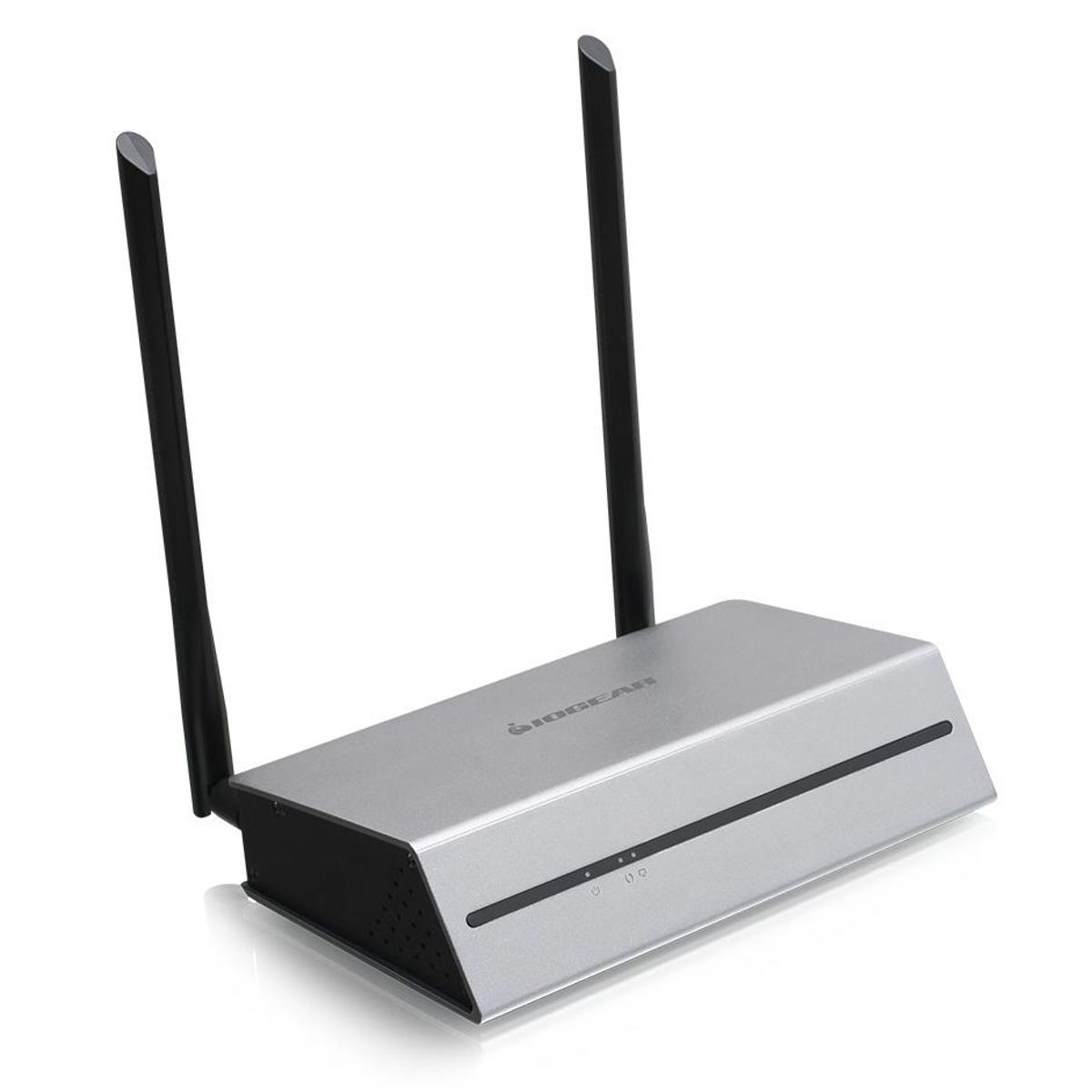 

IOGEAR GWLRDVIRX Ultra Long Range Wireless DVI Receiver