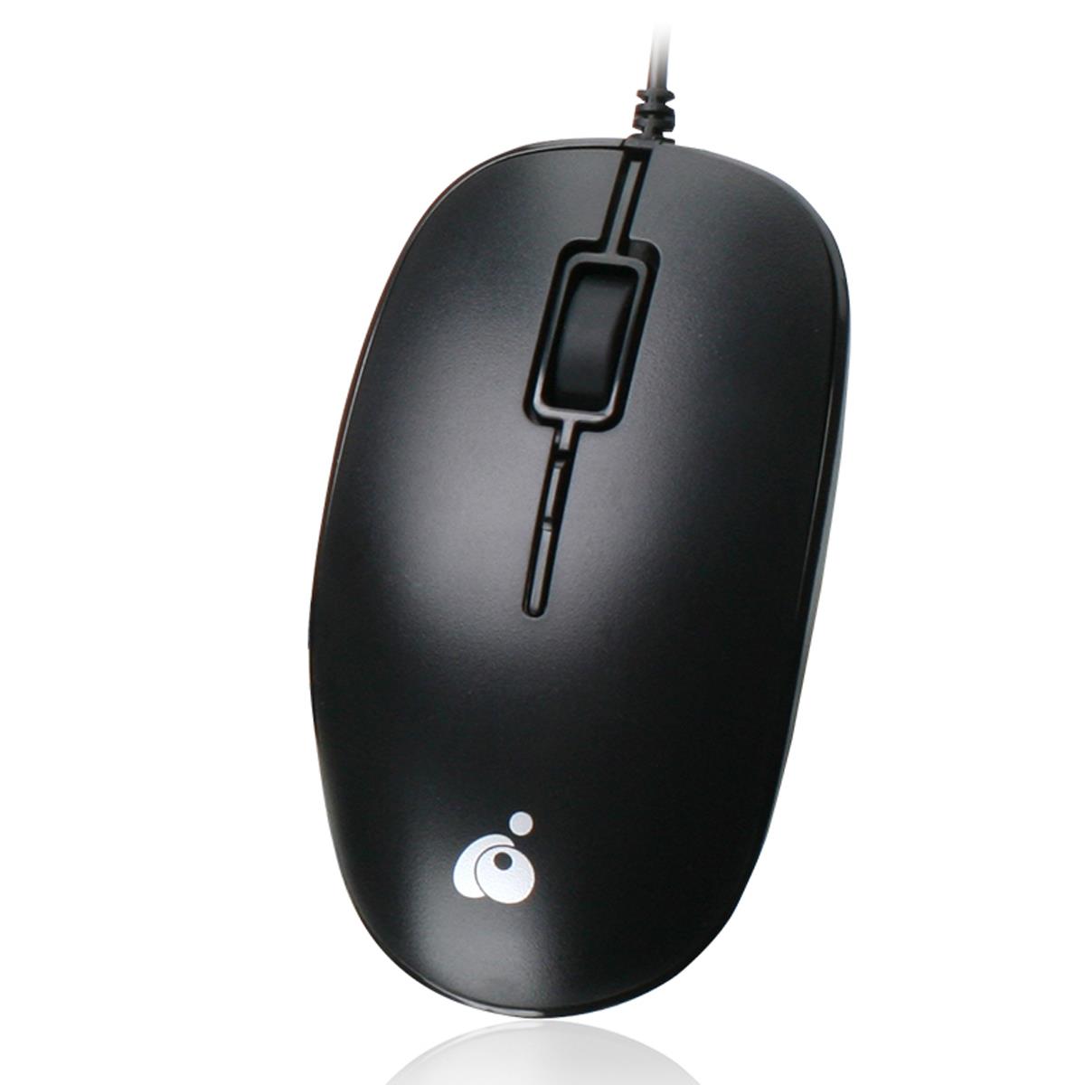

IOGEAR 3-Button Optical USB Wired Mouse, TAA Compliant