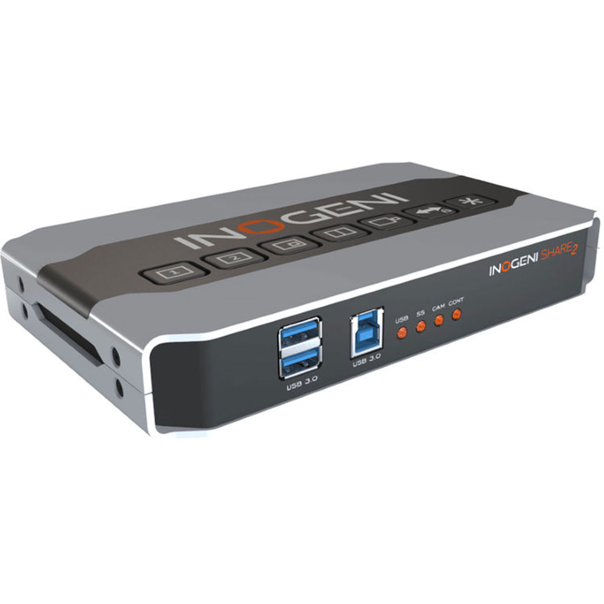 

INOGENI Share 2 Dual Video USB 3.0 Capture Device
