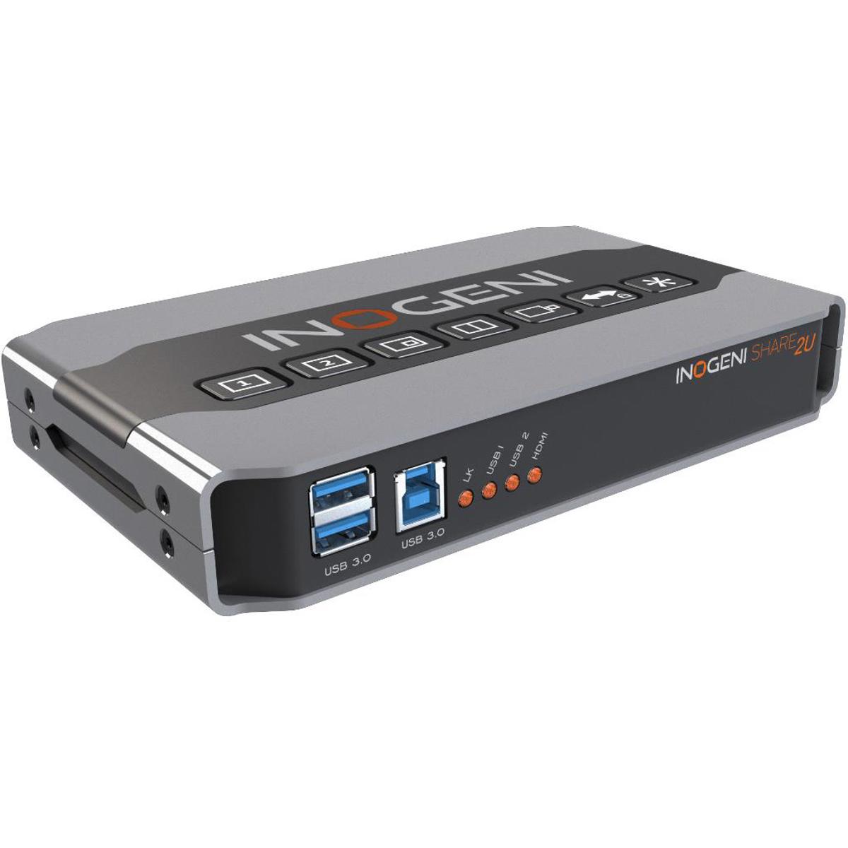 

INOGENI SHARE2U Dual USB Video to USB 3.0 Multi I/O Capture