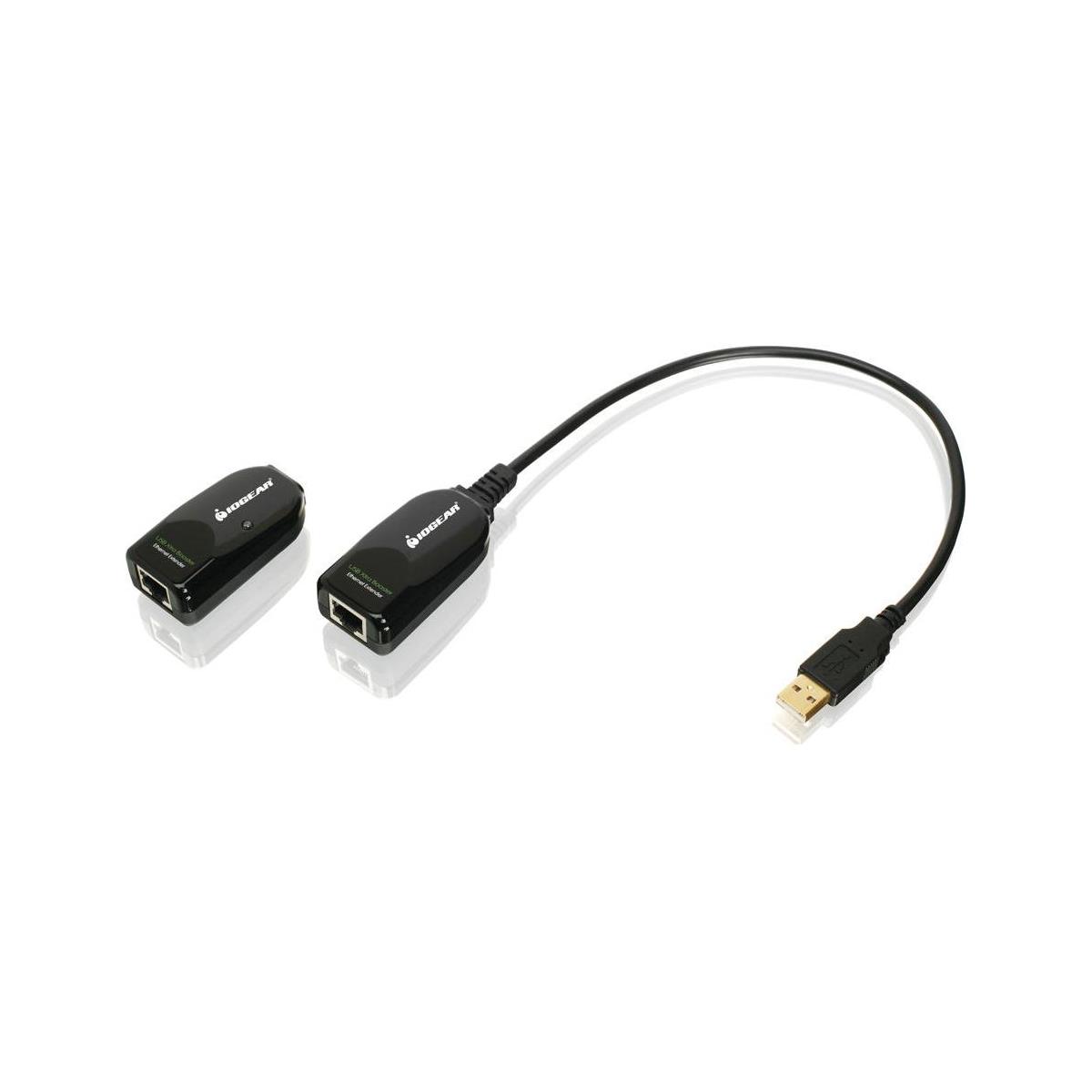 

IOGEAR 164' USB 2.0 BoostLinq Ethernet Extender