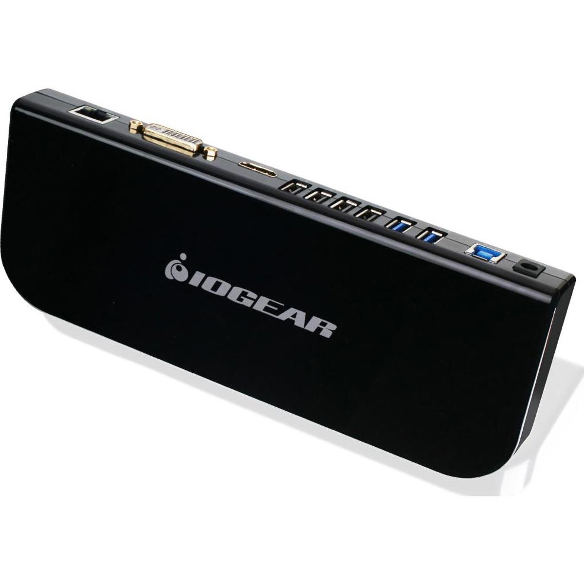

IOGEAR USB 3.0 Universal Docking Station for Ultrabook/Laptop/Tablet