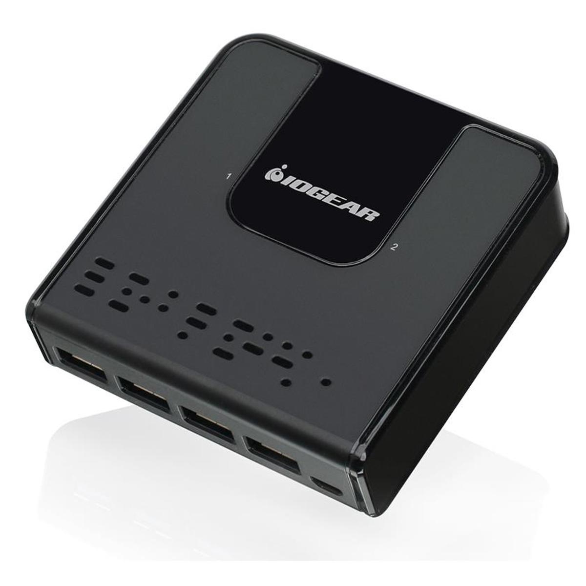 

IOGEAR GUS432 4x2 USB 3.0 Peripheral Sharing Switch