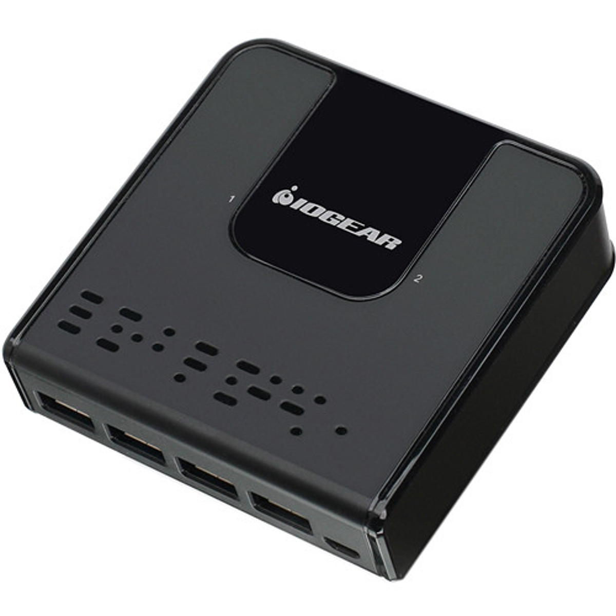 

IOGEAR GUS434 4x4 USB 3.0 Peripheral Sharing Switch