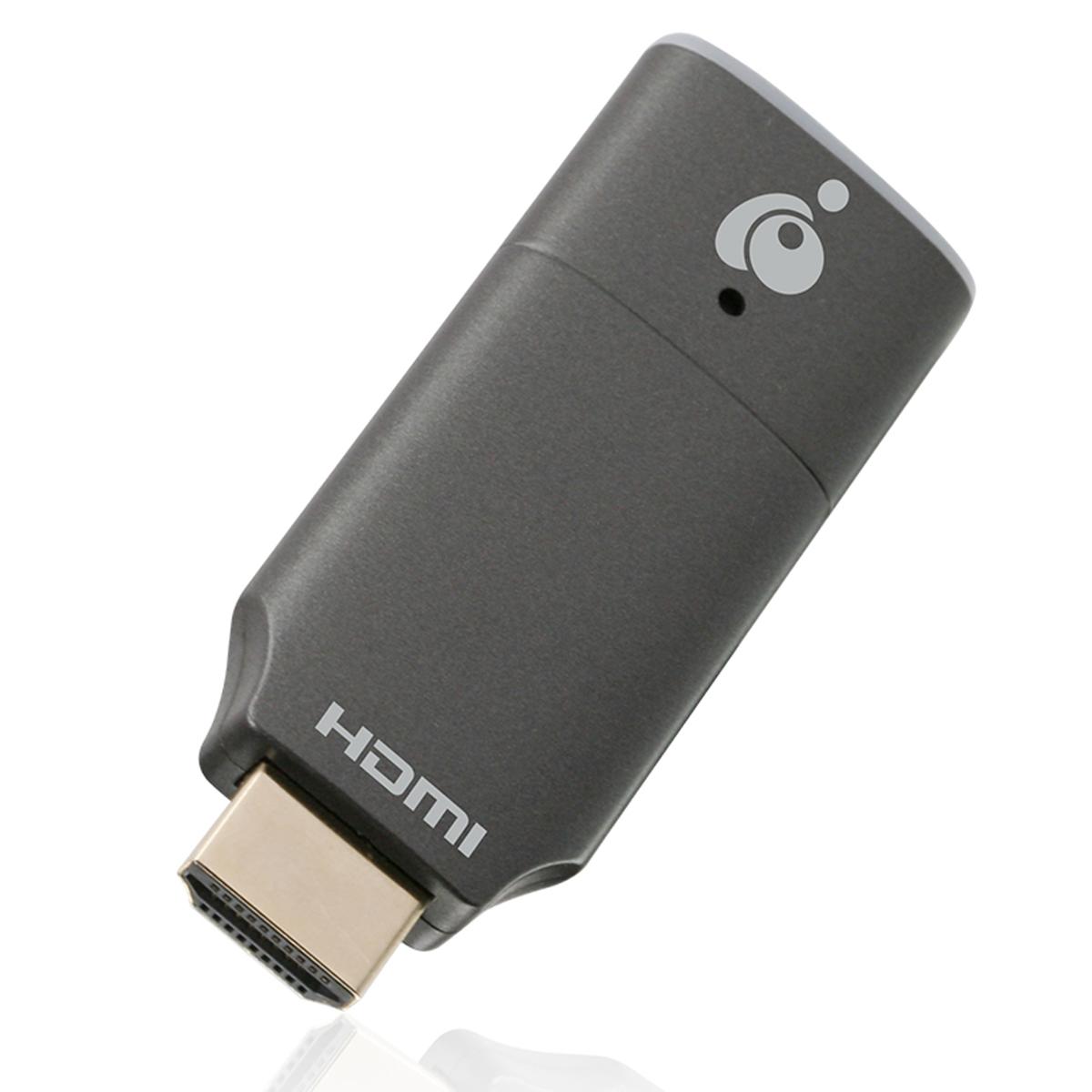 

IOGEAR Mini Wireless 4K Screen Sharing Receiver