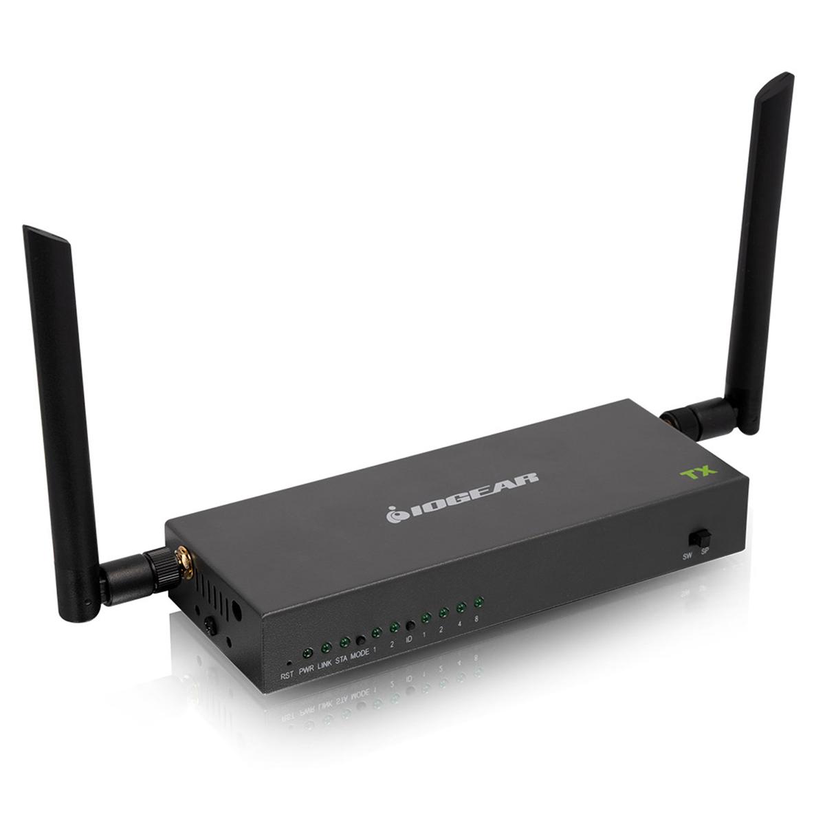 

IOGEAR Long Range Wireless 4K Video Transmitter, 600' Range