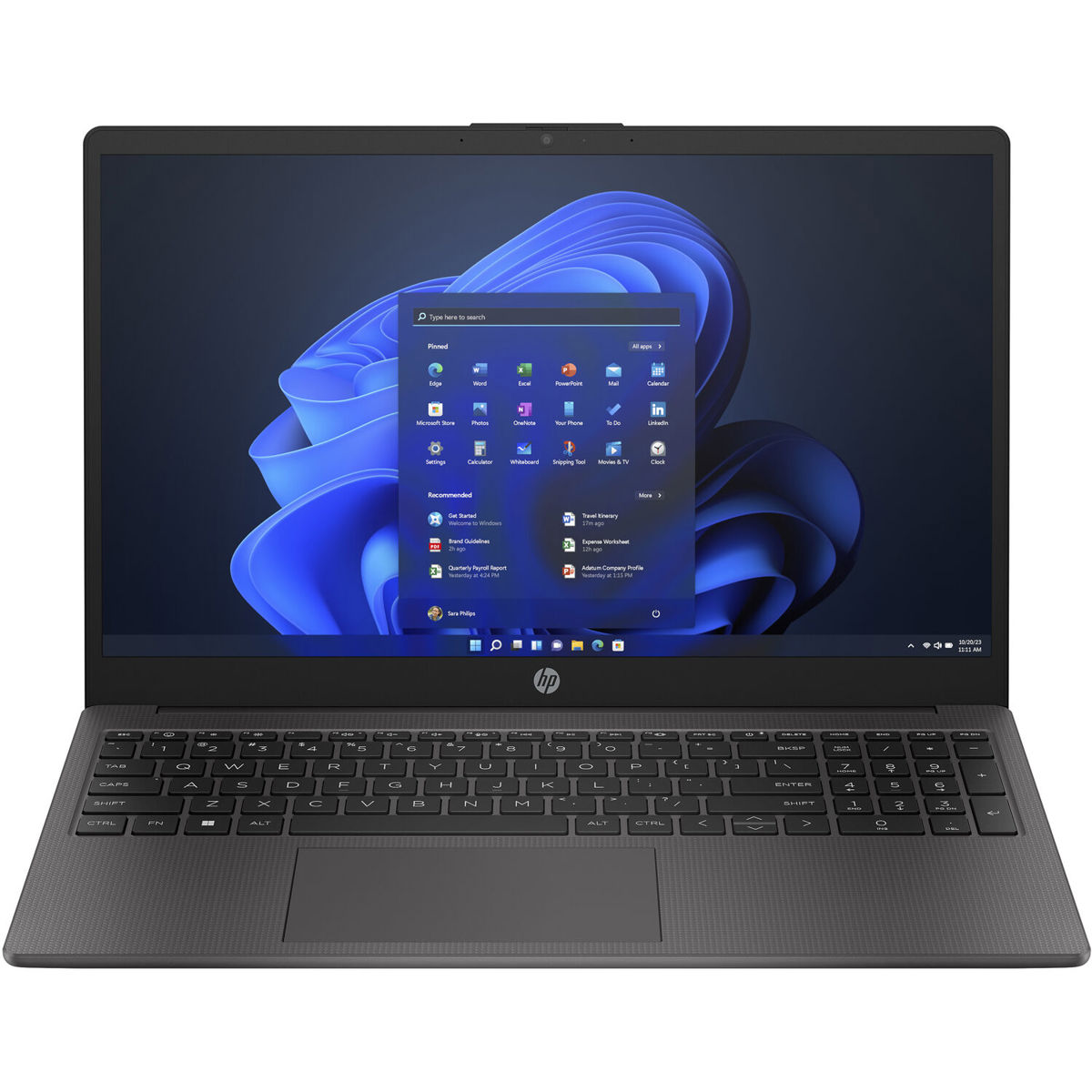 Image of HP 255 G10 15.6&quot; Full HD Laptop
