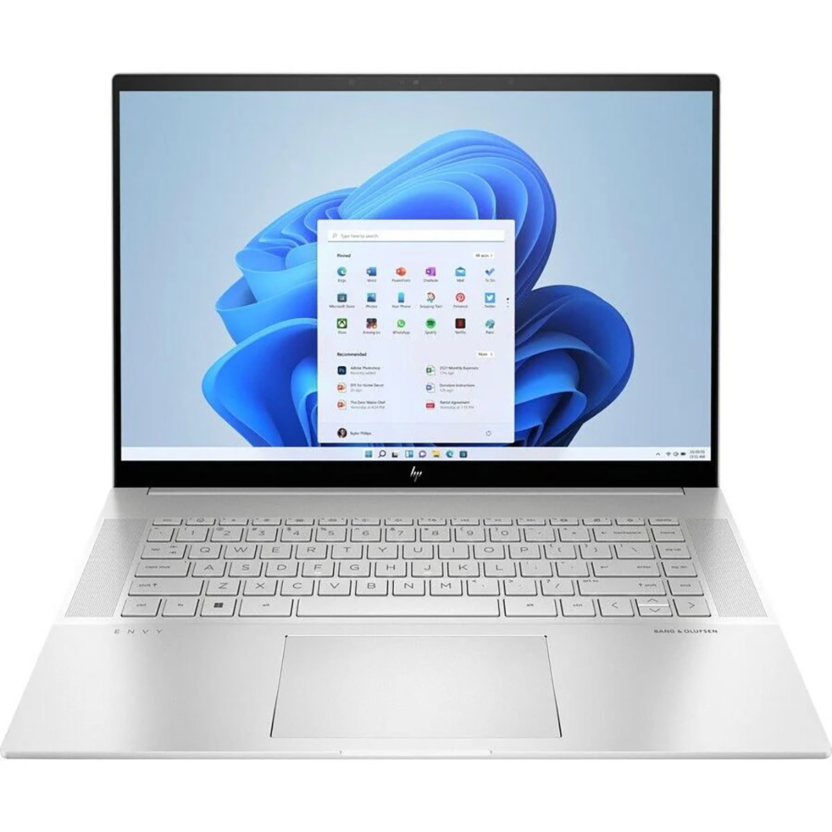 Image of HP Envy 16&quot; WQXGA 120Hz Touch Laptop