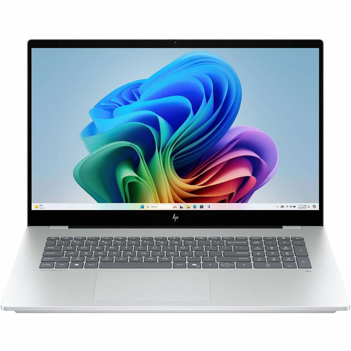 Image of HP OmniBook 7 NGAI 17.3&quot; FHD Touch