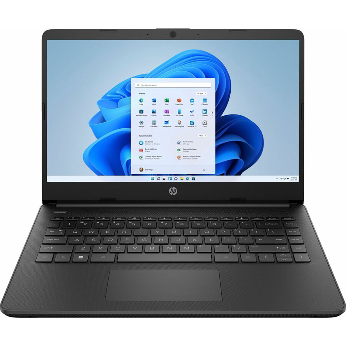 Image of HP 14-dq3110nr 14&quot; HD Laptop