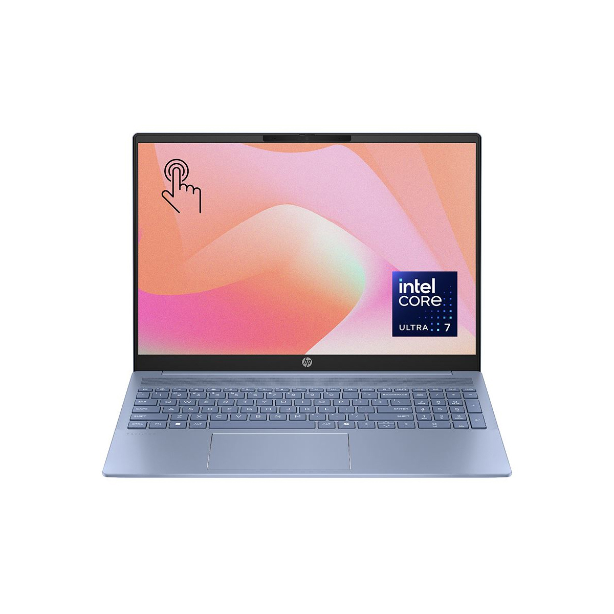 Image of HP 16&quot; WUXGA OLED Touch Laptop