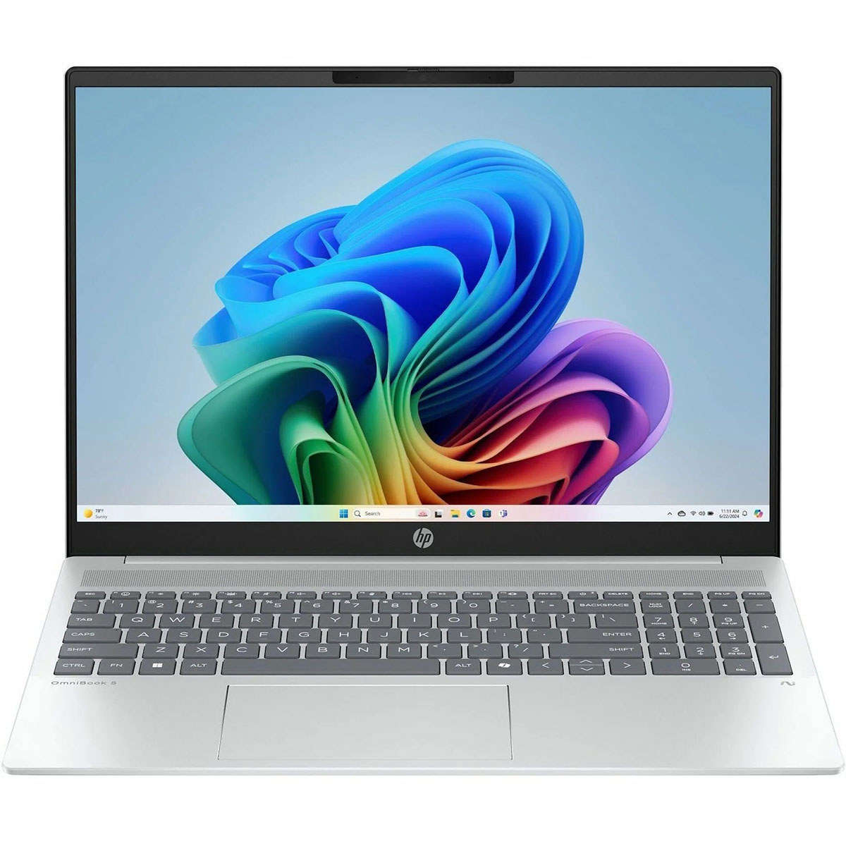 Image of HP OmniBook 5 NGAI16&quot; WUXGA Touch Copilot+PC