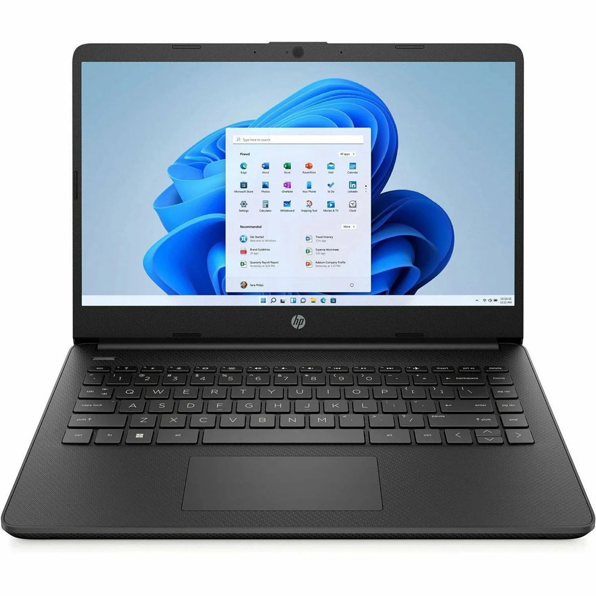 Image of HP 14-dq3230nr 14&quot; HD Touch Laptop