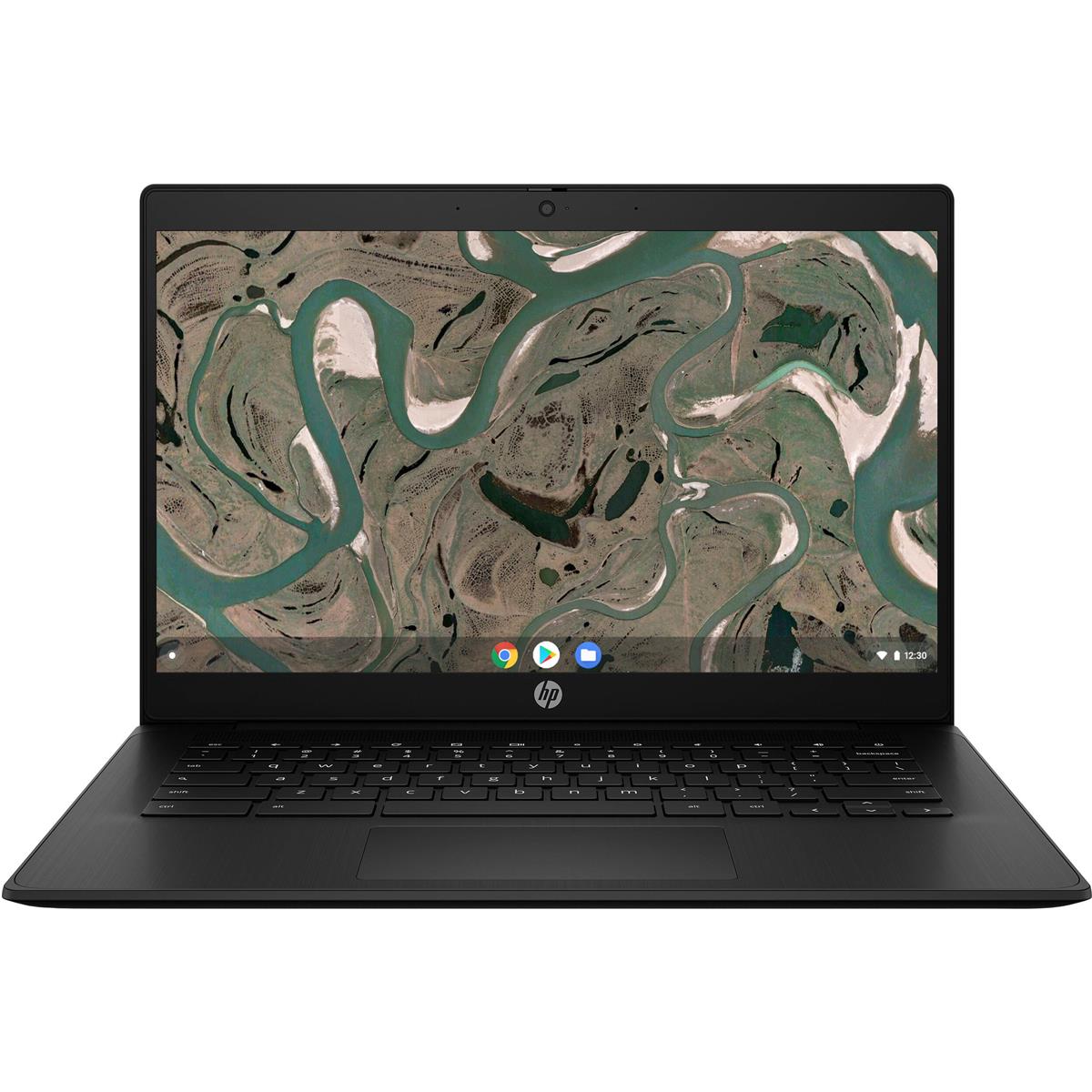Image of HP Chromebook 14 G7 14&quot; HD Touch Notebook