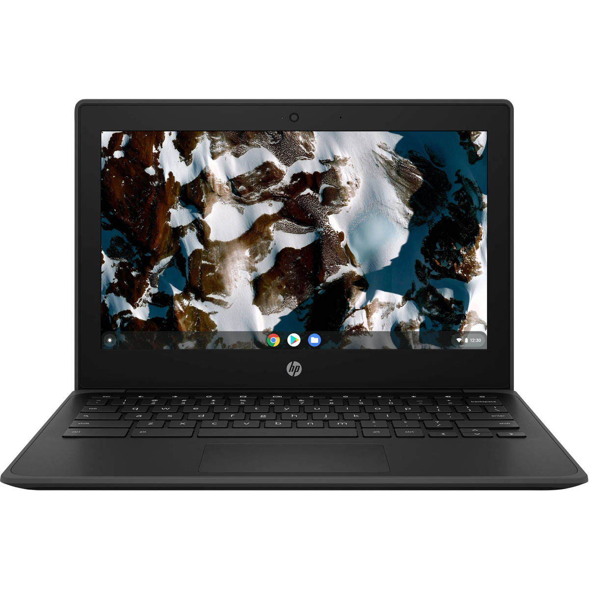 

HP Chromebook 11 G9 EE 11.6" HD Notebook, N4500, 8GB, 32GB eMMC, Chrome OS,Black