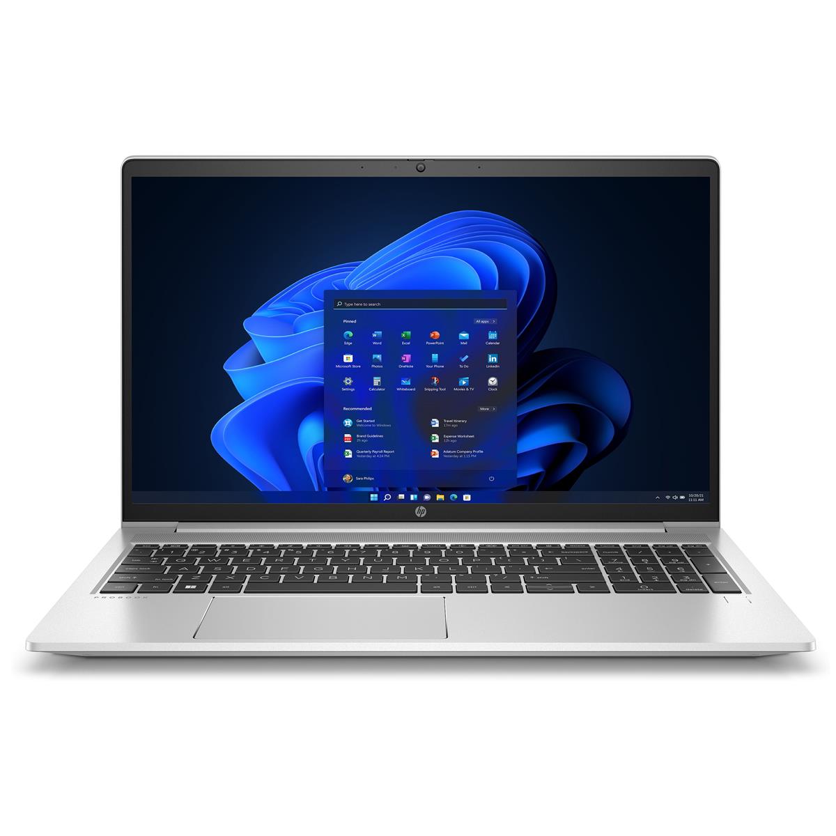 

HP ProBook 455 G9 15.6" FHD Notebook,R7 5825U, 16GB,512GB,W10P,Wolf Pro Security