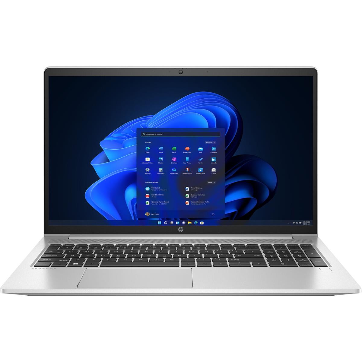 

HP ProBook 450 G9 15.6" FHD Notebook, i5-1235U, 16GB, 256GB SSD, W10P, Wolf Pro