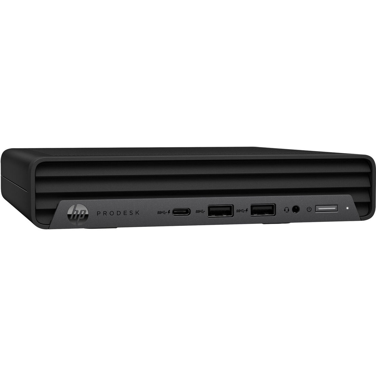 

HP ProDesk 600 G6 Desktop Mini PC, i5-10500T, 16GB, 256GB,W10P,Wolf Pro Security