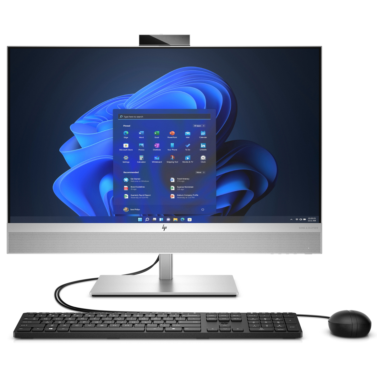 

HP EliteOne 870 G9 27" FHD AIO Desktop,i5-12500,16GB,512GB,W11P,Wolf ProSecurity