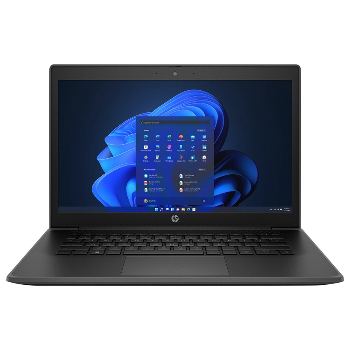 

HP ProBook Fortis 14 G10 14" Full HD Notebook, i5-1240U, 8GB, 256GB SSD, W10P