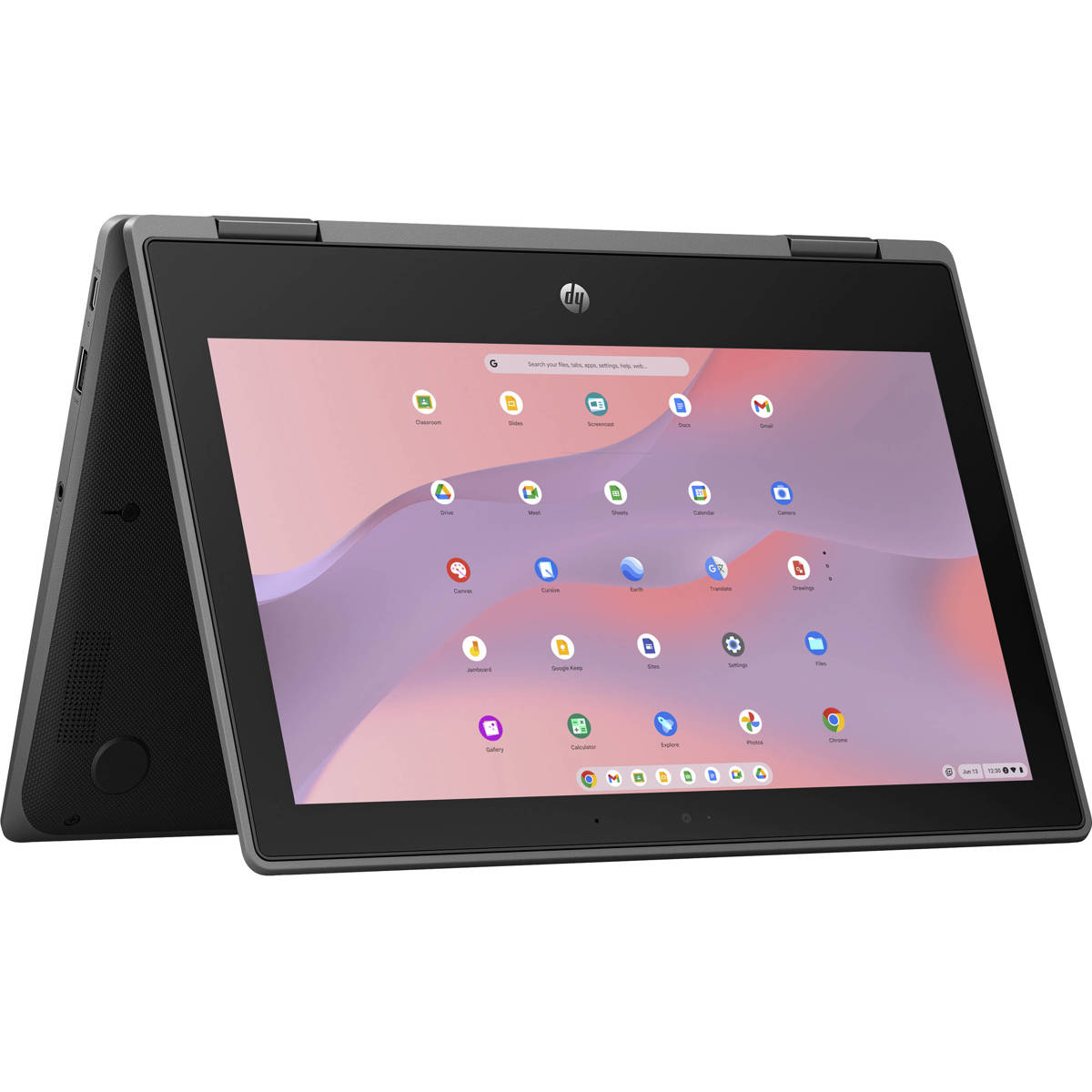 

HP Fortis x360 G3 J Chromebook 11.6" Touch HD, N4500, 4GB, 32GB eMMC, Chrome OS