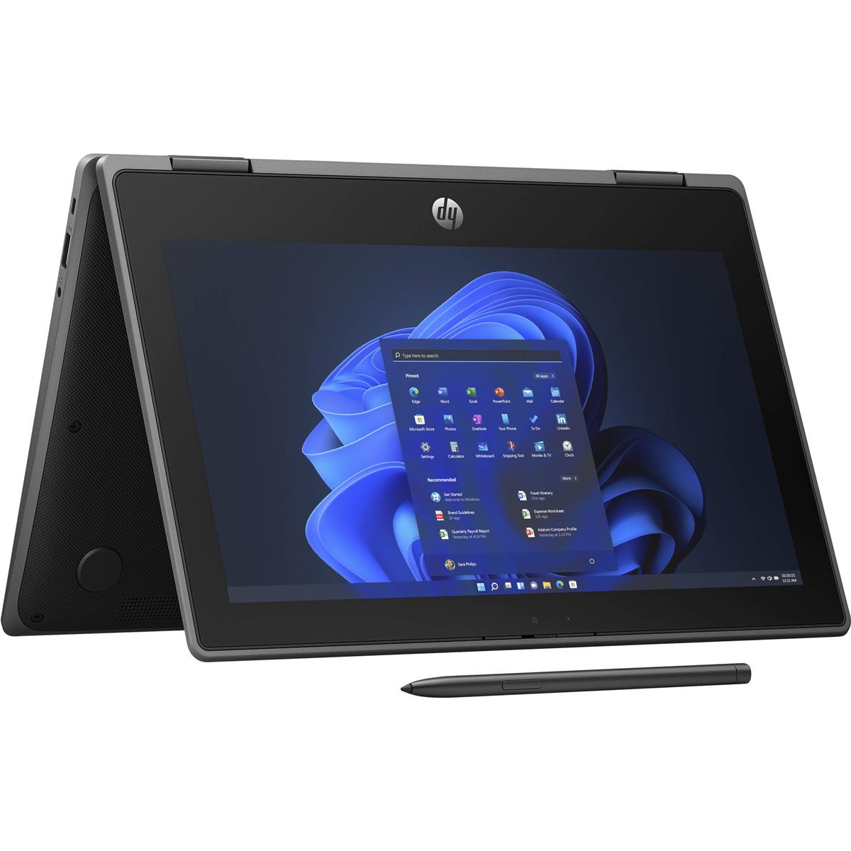 Image of HP Pro x360 Fortis 11 G11 11.6&quot; HD 2-In-1 Touch