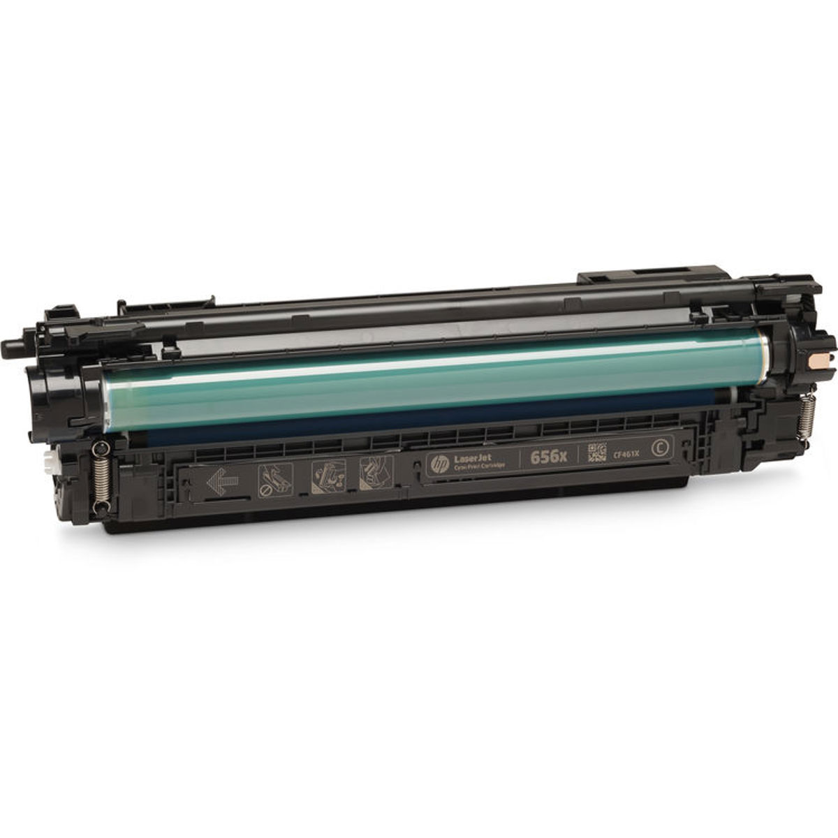 

HP 656X High Yield Cyan Laser Toner Cartridge for LaserJet Enterprise Printers