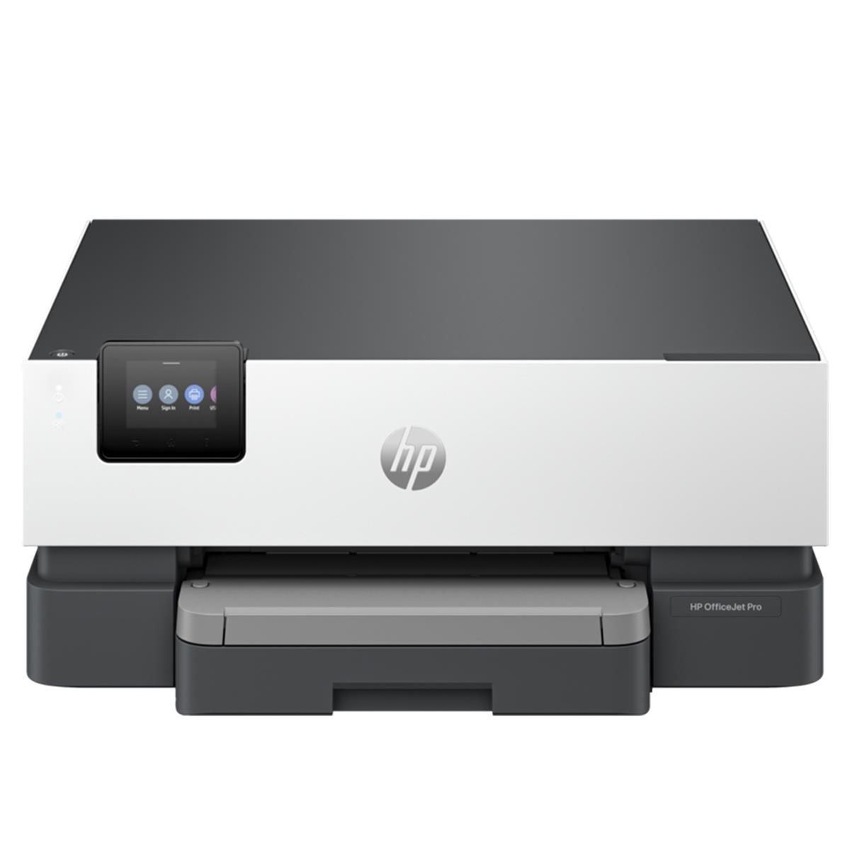 Image of HP OfficeJet Pro 9110b Color Thermal Inkjet Printer