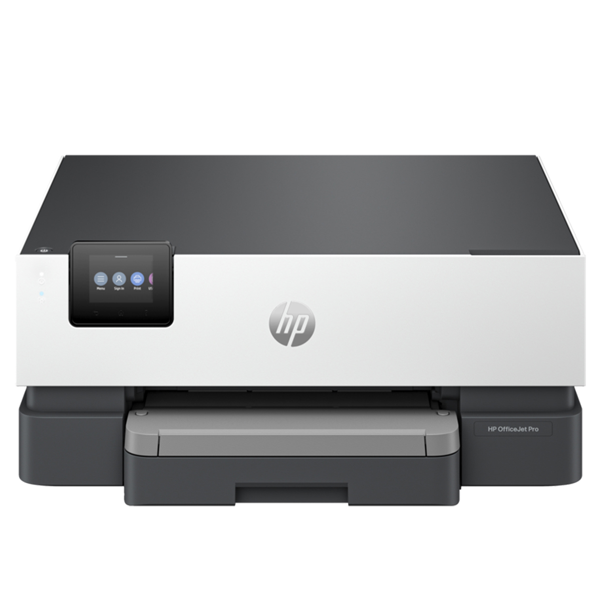 

HP OfficeJet Pro 9110b Color Thermal Inkjet Printer
