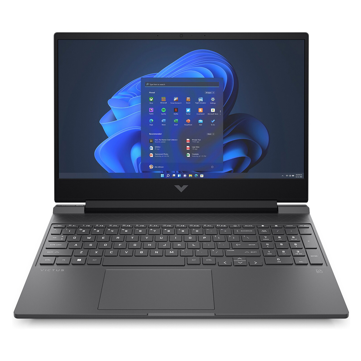 Image of HP Victus 15-fa0020nr 15.6&quot; FHD 144Hz Gaming