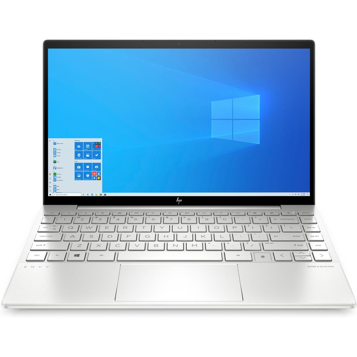 

HP ENVY 13-ba1071cl 13.3" FHD Touch,i7-1165G7, 8GB, 512GB SSD,W10H - Refurbished