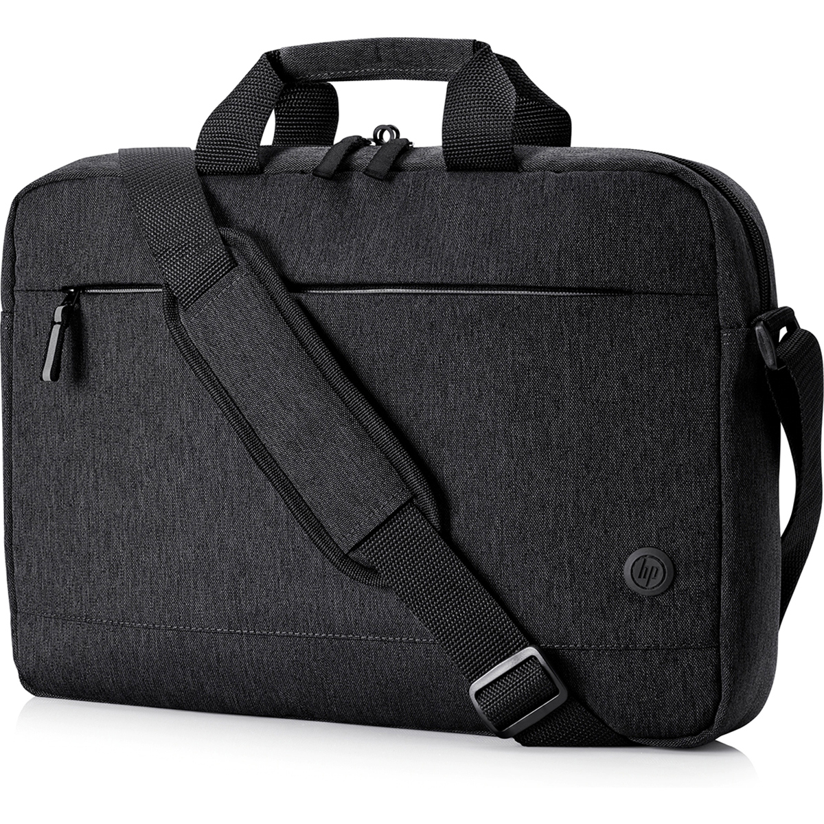 

HP Prelude Pro 15.6" Laptop Toploader Carrying Case, Charcoal