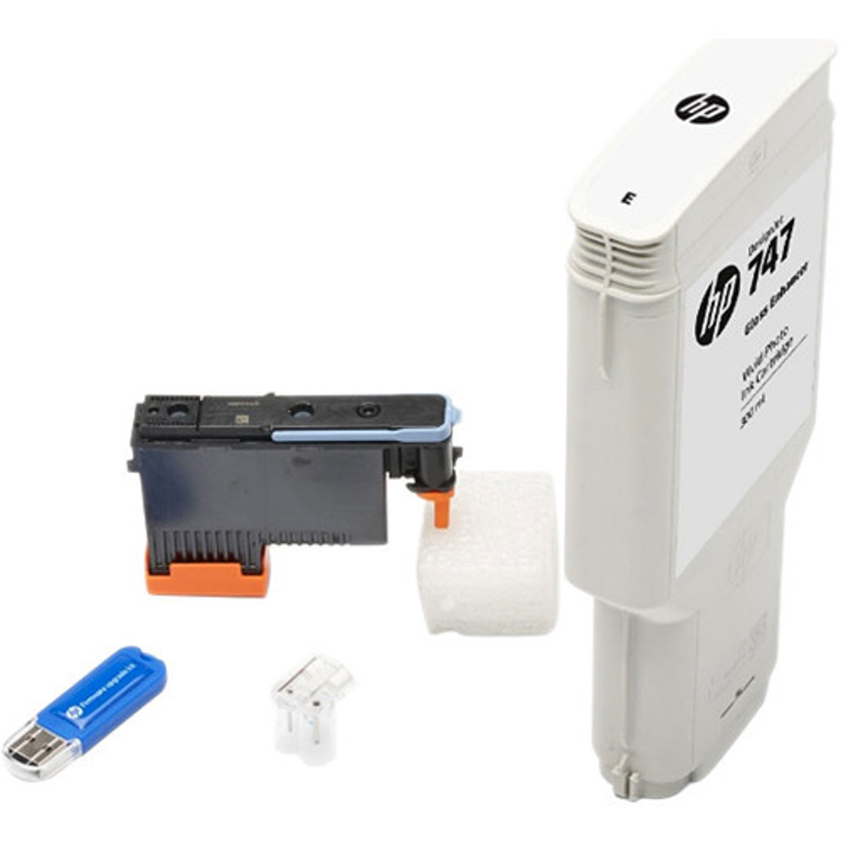 

HP Gloss Enhancer Upgrade Kit for Z9+