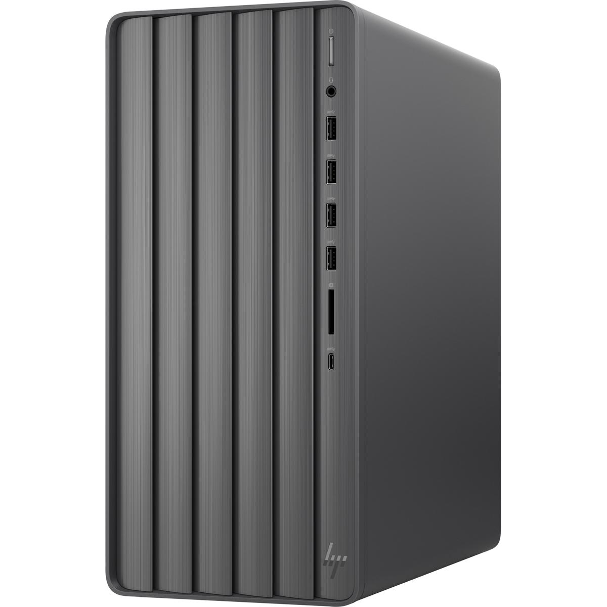 

HP ENVY TE01-1487c Desktop, i7-10700, 32GB, 512GB SSD+1TB HDD, W11H- Refurbished