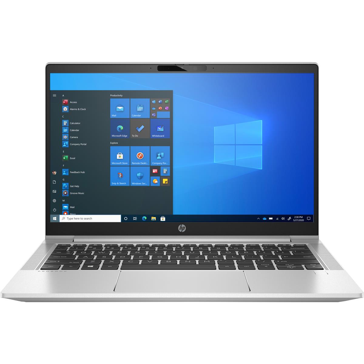 

HP ProBook 630 G8 13.3" FHD Notebook,i5-1145G7 2.6GHz, 16GB RAM, 512GB SSD, W10P
