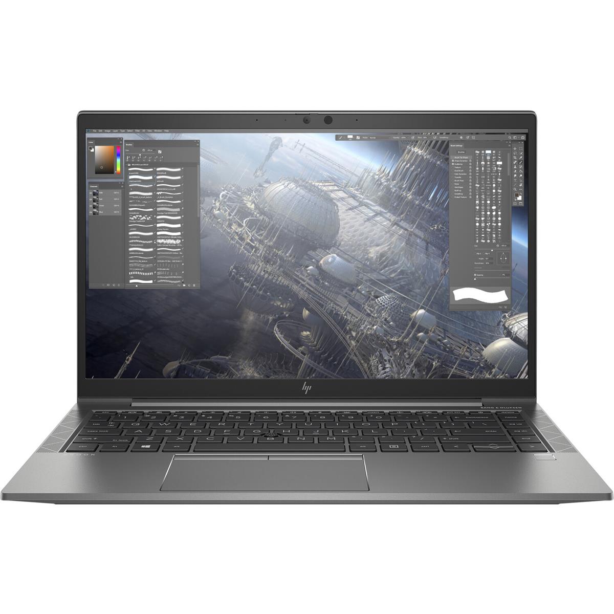 

HP ZBook Firefly 14 G8 14" FHD Workstation, i7-1185G7, 16GB, 512GB SSD, W10P