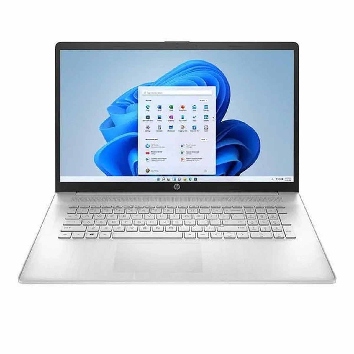 

HP 17-cp0035cl 17.3" HD+ Touch, R 5 5500U,12GB,1TB HDD,W11H,Silver - Refurbished
