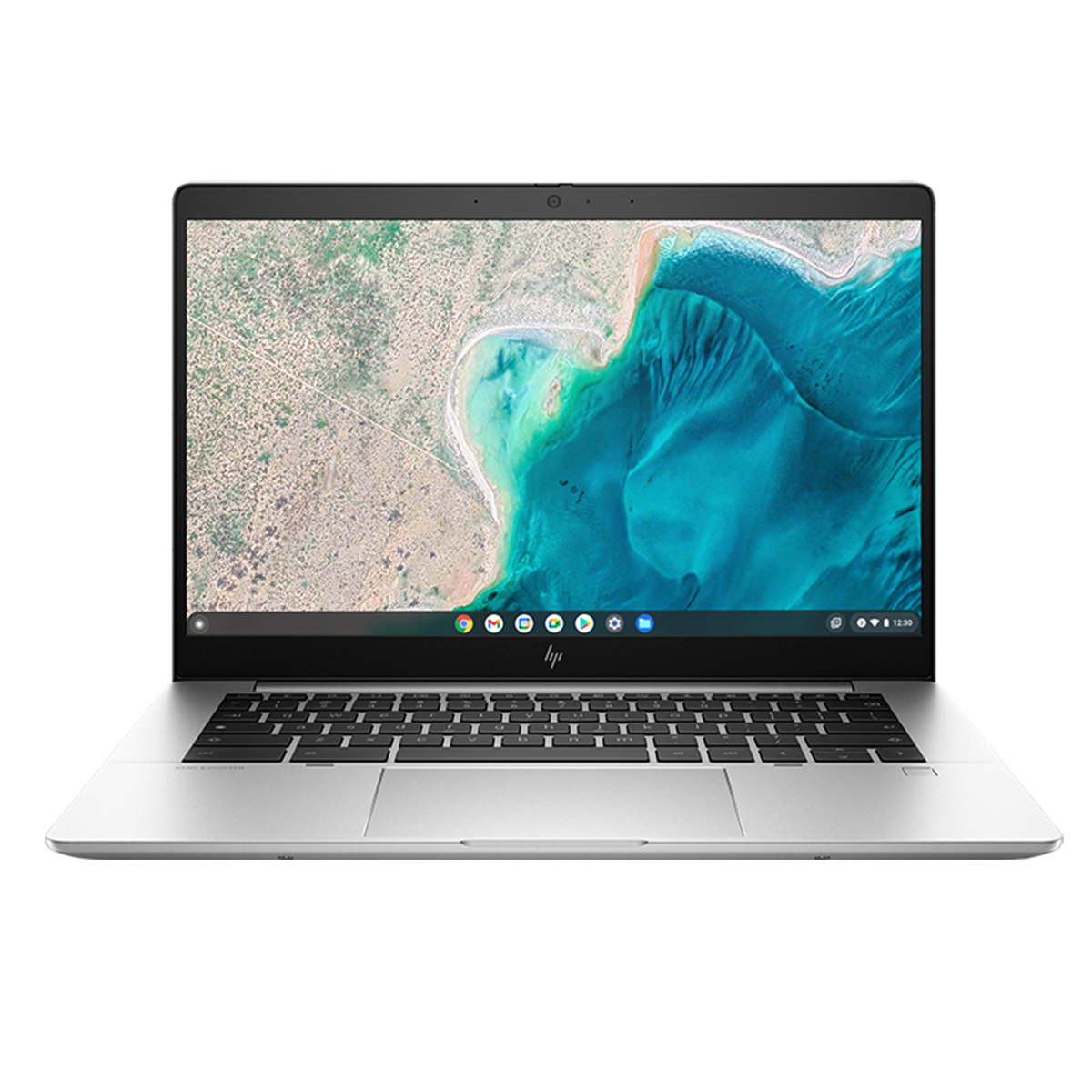 

HP Elite c640 G3 Chromebook 14" FHD Notebook, i3-1215U, 8GB, 128GB SSD, ChromeOS