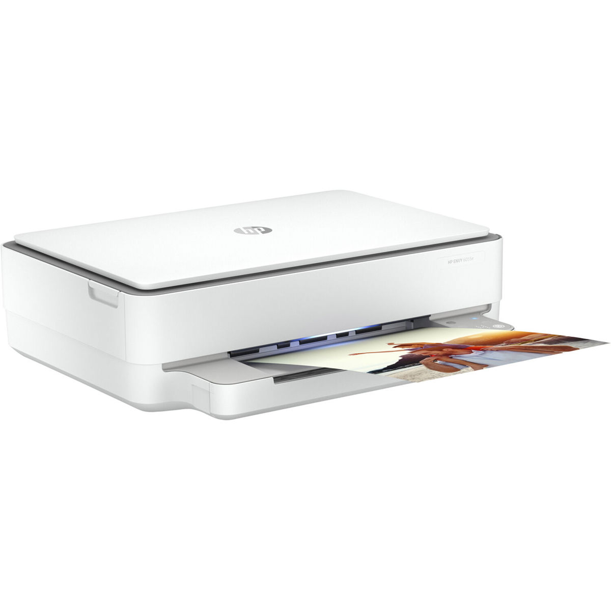 

HP ENVY 6055e Wireless Duplex All-In-One Color Thermal Inkjet Printer