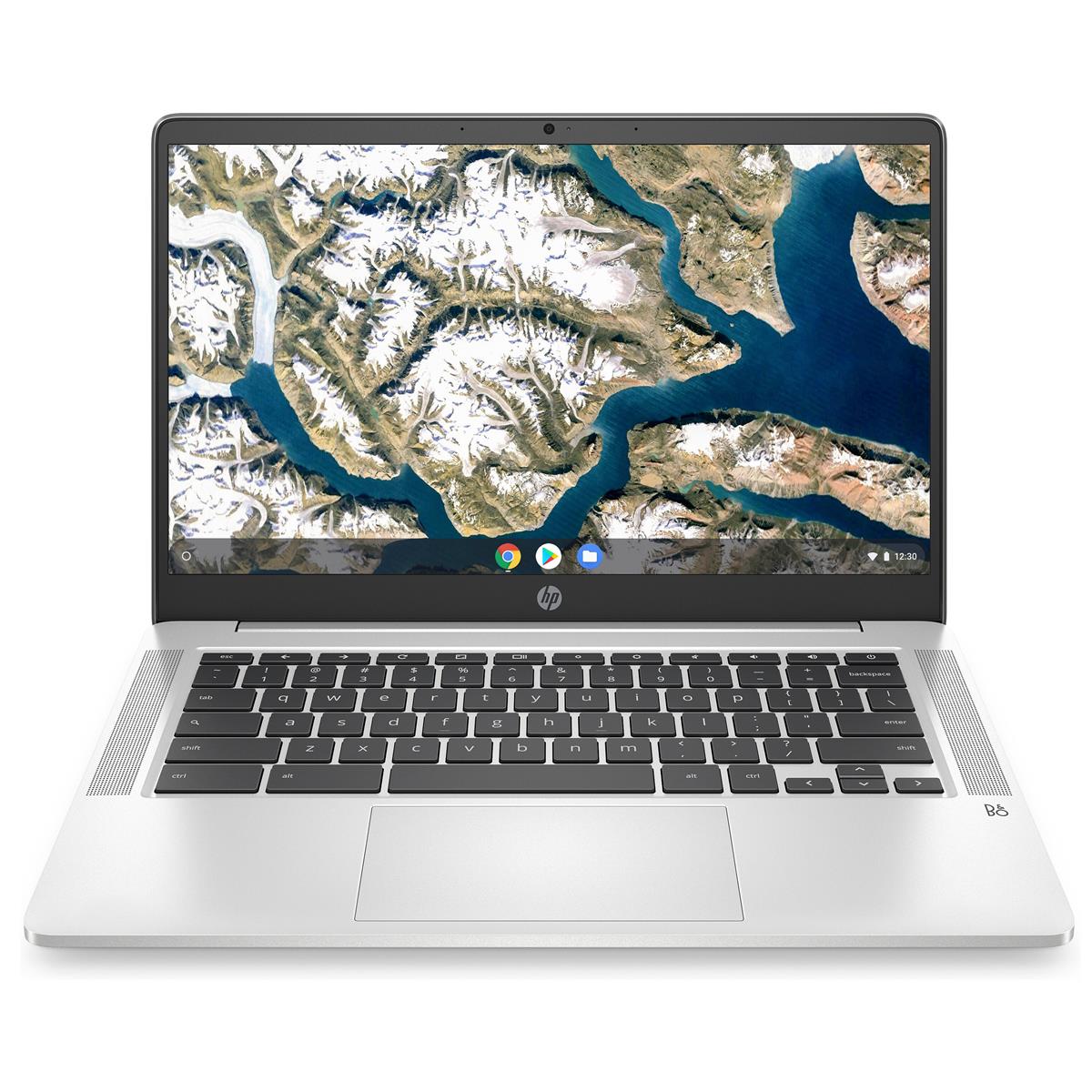 Image of HP Chromebook 14a-na0230nr 14&quot; HD Touch