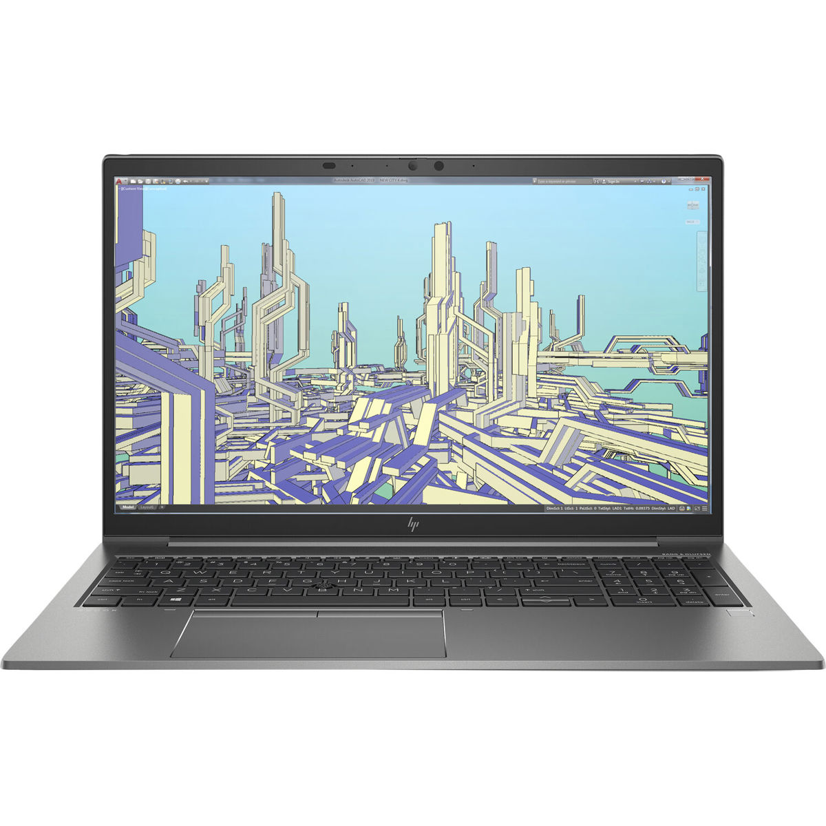 

HP ZBook Firefly 15 G8 15.6" FHD Workstation, i7-1165G7,16GB,512GB,W10P,Wolf Pro