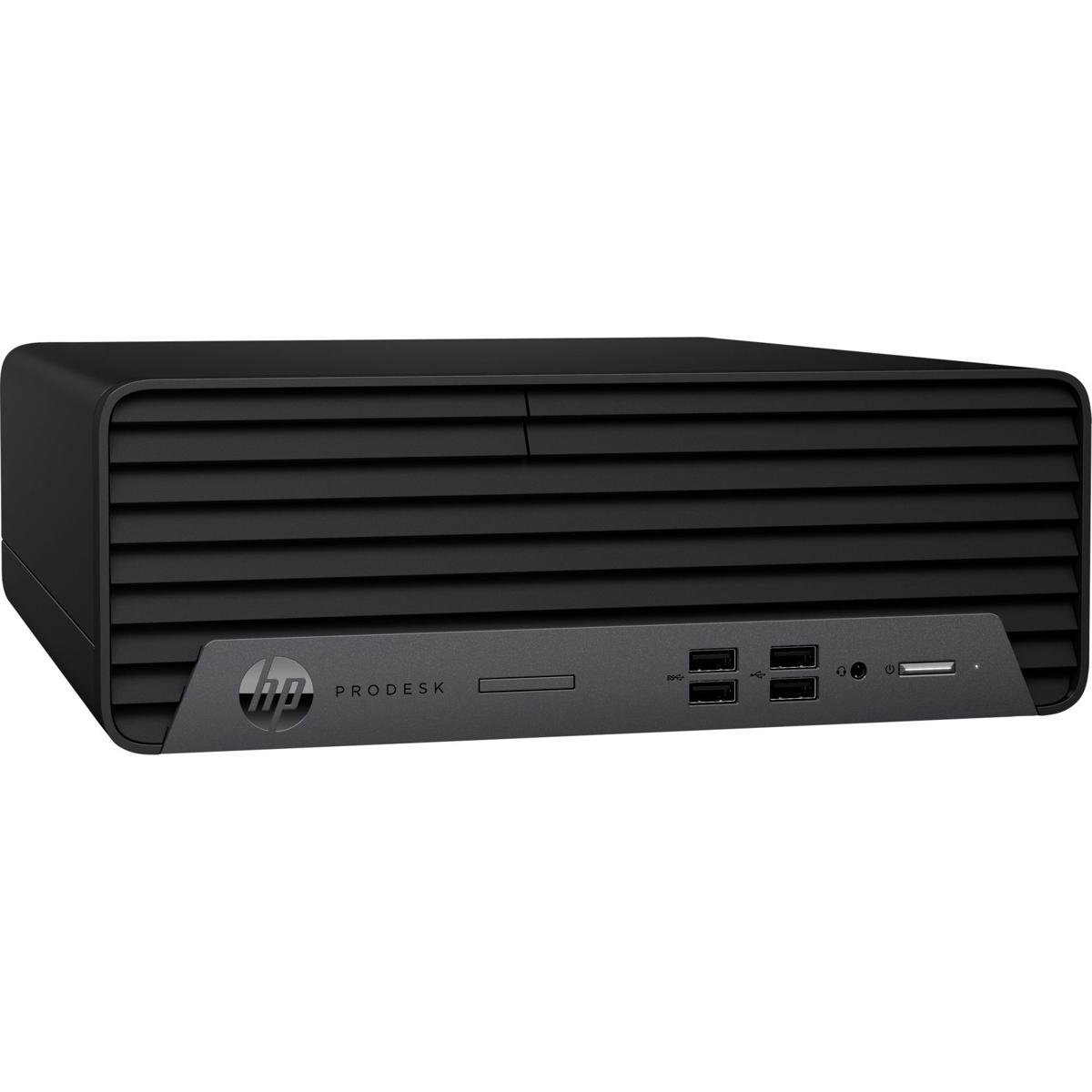 

HP ProDesk 400 G7 Desktop Mini PC, Intel Core i3-10100, 8GB RAM, 128GB SSD, W10P