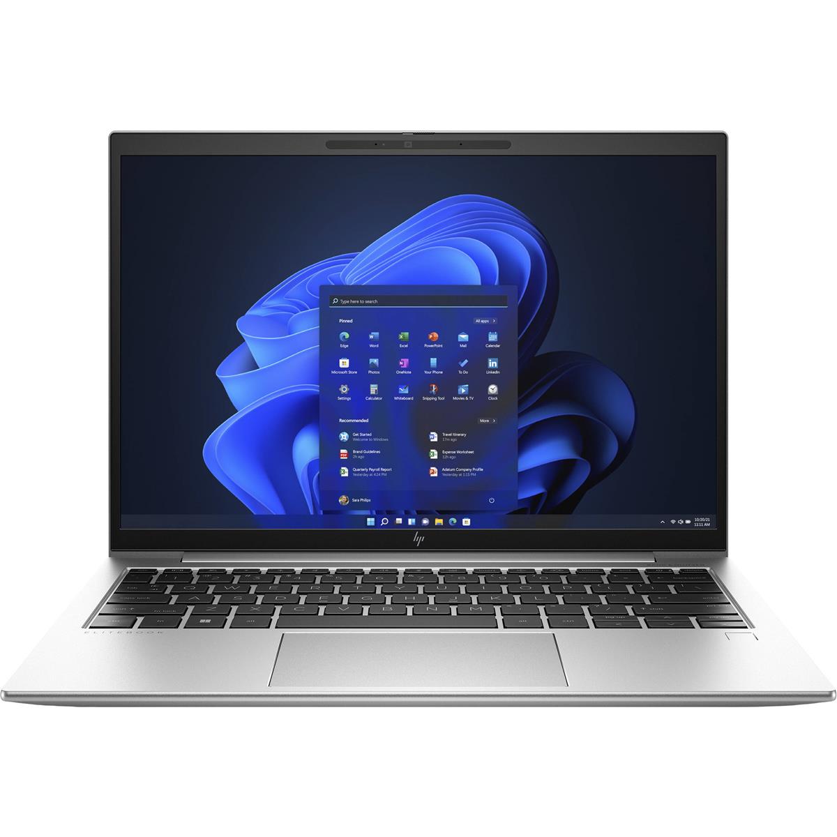 Photos - Laptop HP EliteBook 830 G9 13.3" WUXGA Notebook, i7-1265U, 16GB RAM, 256GB S 