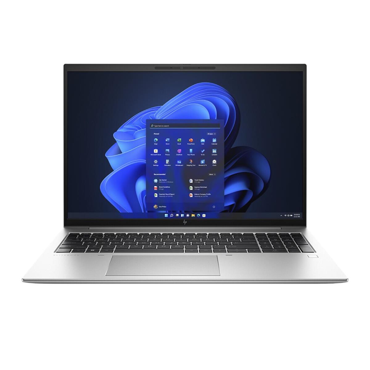 Photos - Laptop HP EliteBook 865 G9 16" WUXGA LTE Notebook, R7 PRO 6850U, 16GB, 512GB 