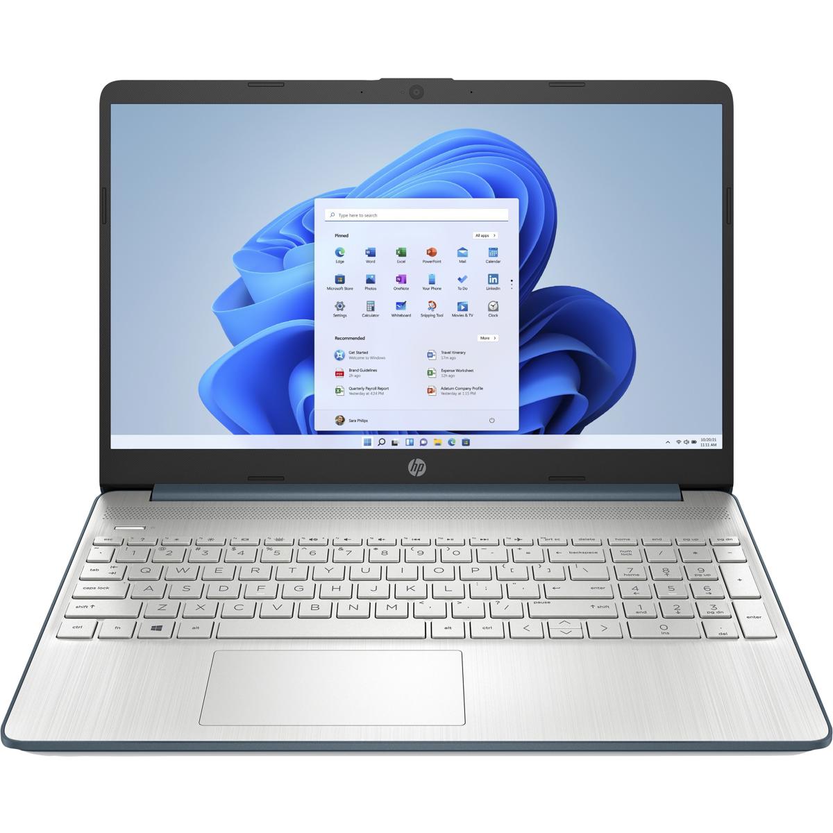 Image of HP 15-dy0700tg 15.6&quot; HD Notebook