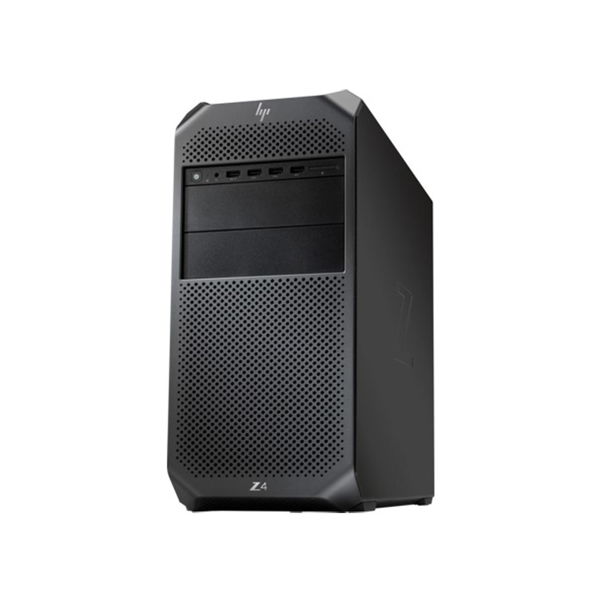 

HP Z4 G4 Tower Workstation, Xeon W-2223, 16GB, 512GB SSD, W5500, W11P