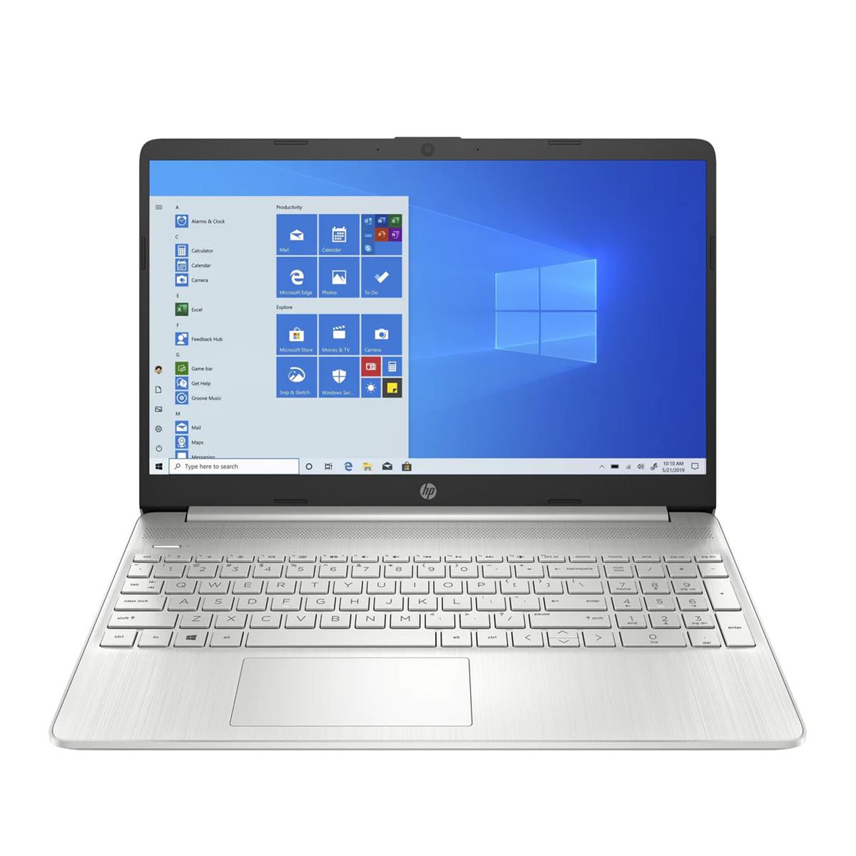 Image of HP 15-dy5001ds 15.6&quot; HD Touch