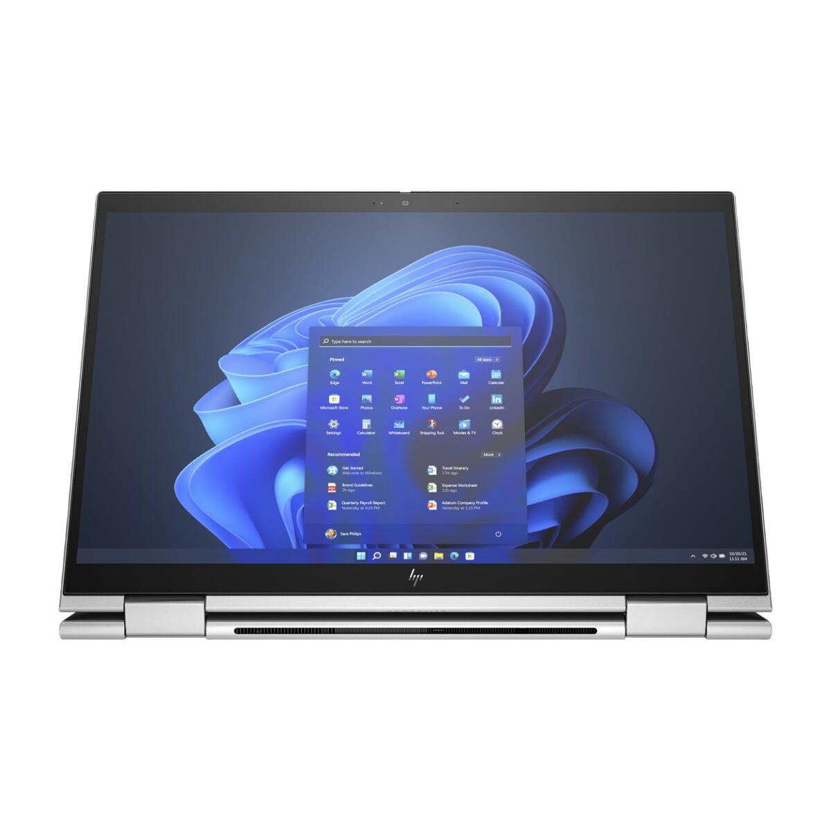 HP EliteBook x360 1030 G8 13.3" FHD 2-In-1 Touch, i7-1185G7, 16GB,256GB SSD,W11P -  764R4U8#ABA