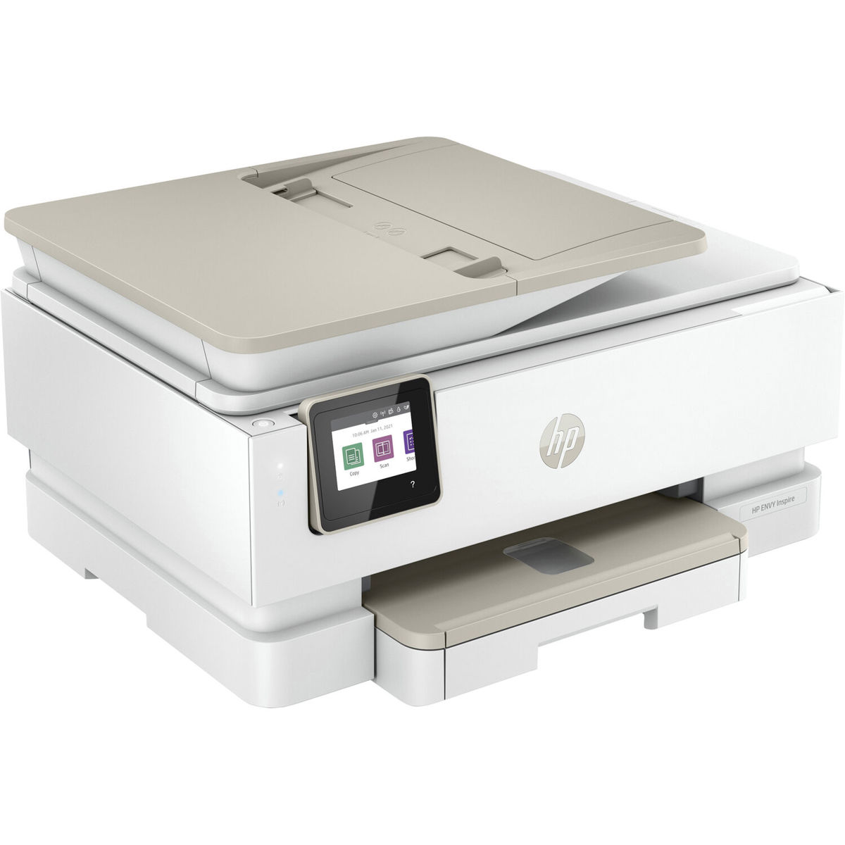

HP ENVY Inspire 7955e Wireless AIO Color Inkjet Printer w/6-Months Instant Ink